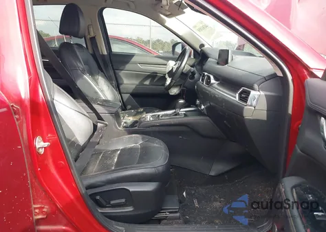 2018 Mazda Cx-5 Grand Touring z USA, uszkodzony, nr VIN JM3KFBDM3J0342311